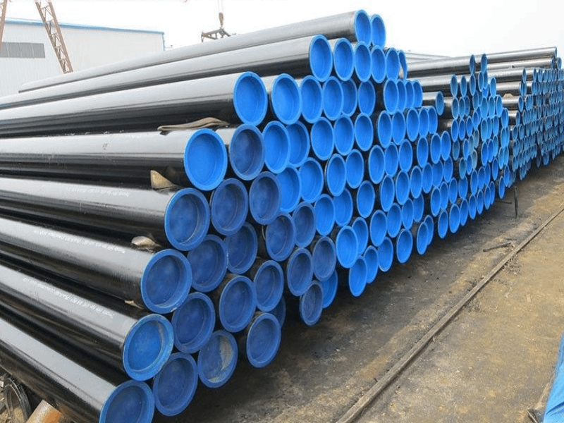 Tubos ASTM A 53 EL MUNDO DEL ACERO