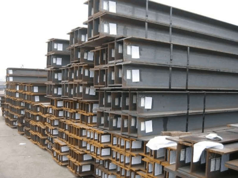 VIGAS ASTM A36 / ASTM A 572 / ASTM A 709