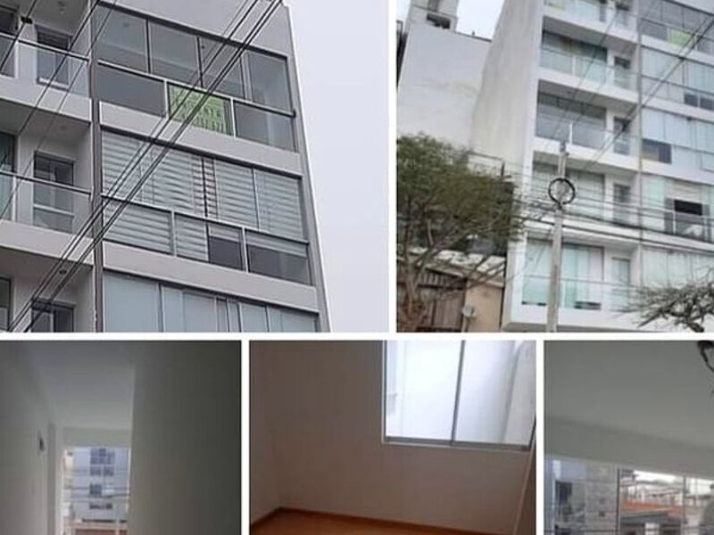 Inmobiliaria color Blanco Peru