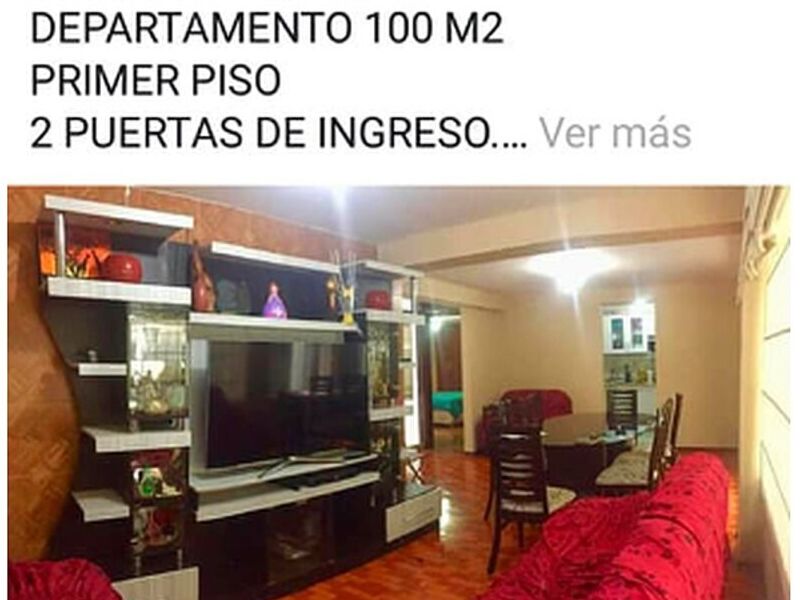 Inmobiliaria San Borja Peru