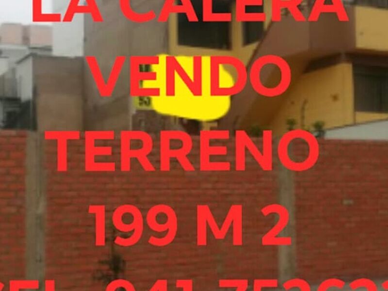 Inmobiliaria La Calera Peru