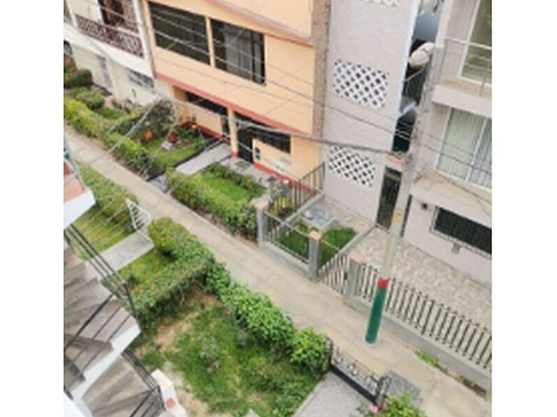 Inmobiliaria cerca de espacios verdes Peru