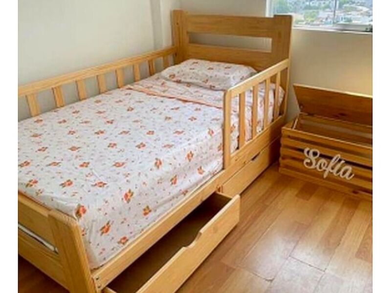 Cama Leia Completa Perú