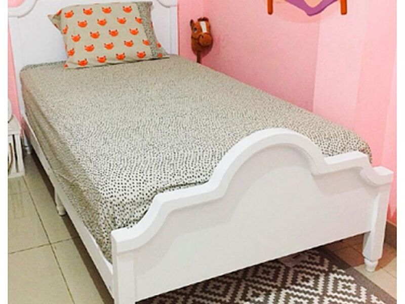 Cama tradicional Perú