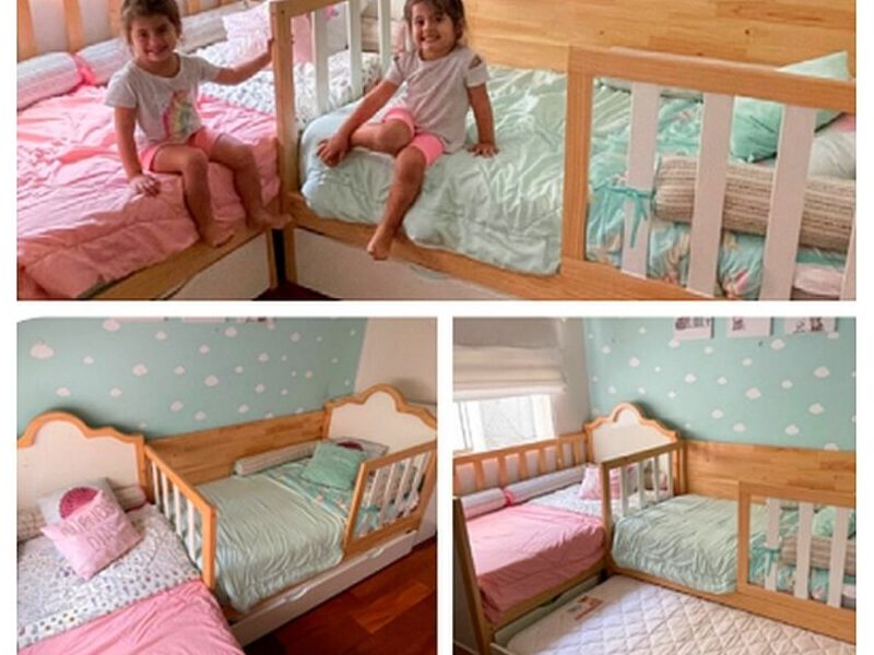 Cama mellizas Perú