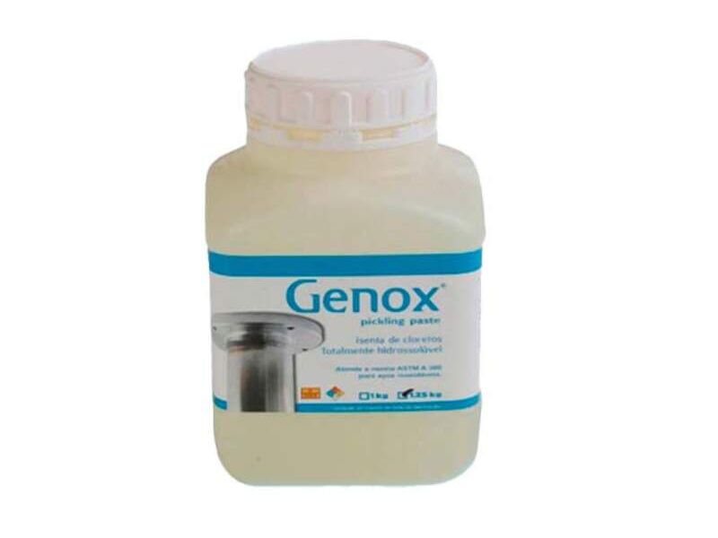 Genox ACEROS INOX Breña