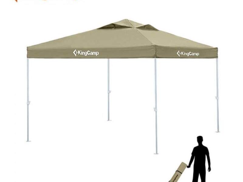 TOLDO GAZEBO CANOPY L Café Perú