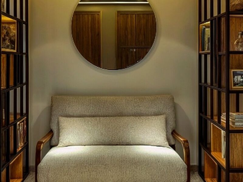 Mueble funcional Peru
