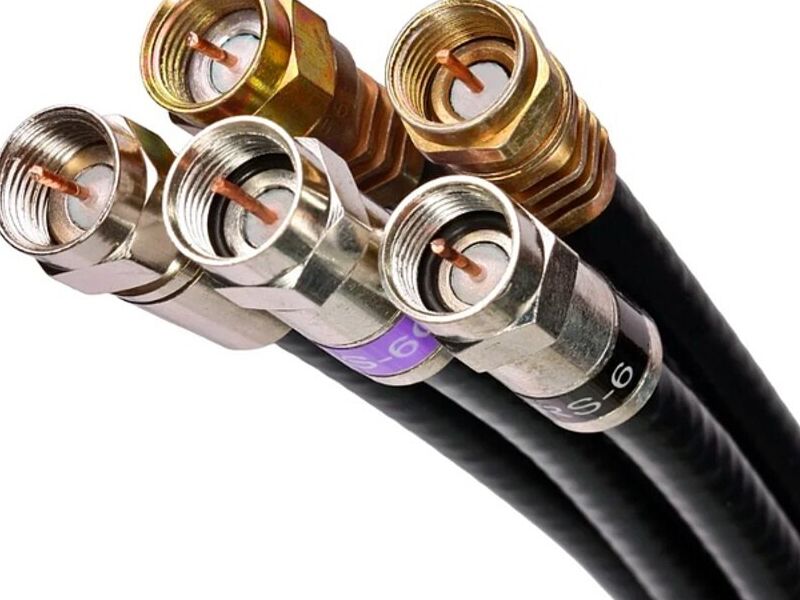 Cable coaxial Lima