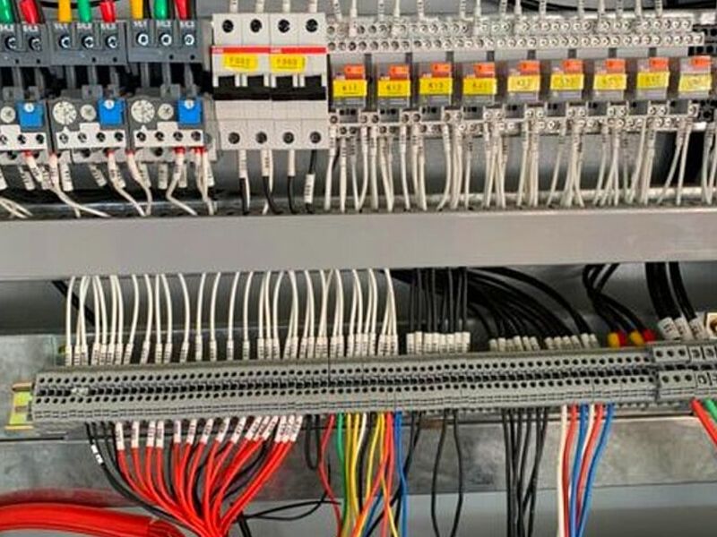 Cableado eléctrico Lima