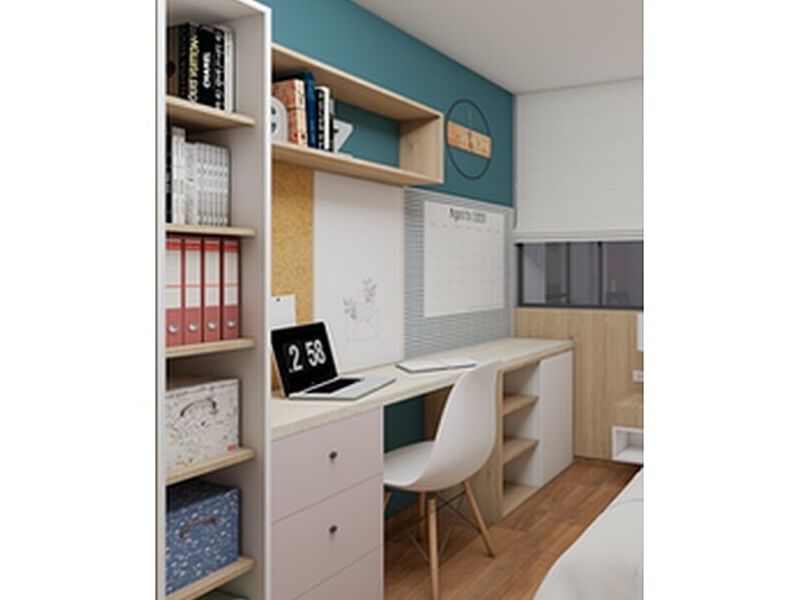 Estante para dormitorio Peru