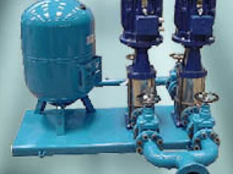 Bombas Agua Centrífugas Verticales Perú