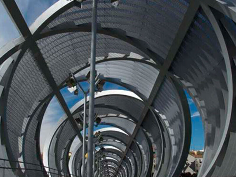 Plancha ASTM A572 PERUMETALES Surco