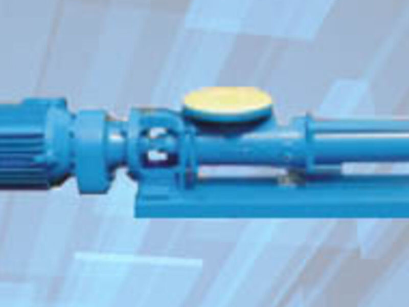 Bombas Agua Tornillo Excéntrico Perú