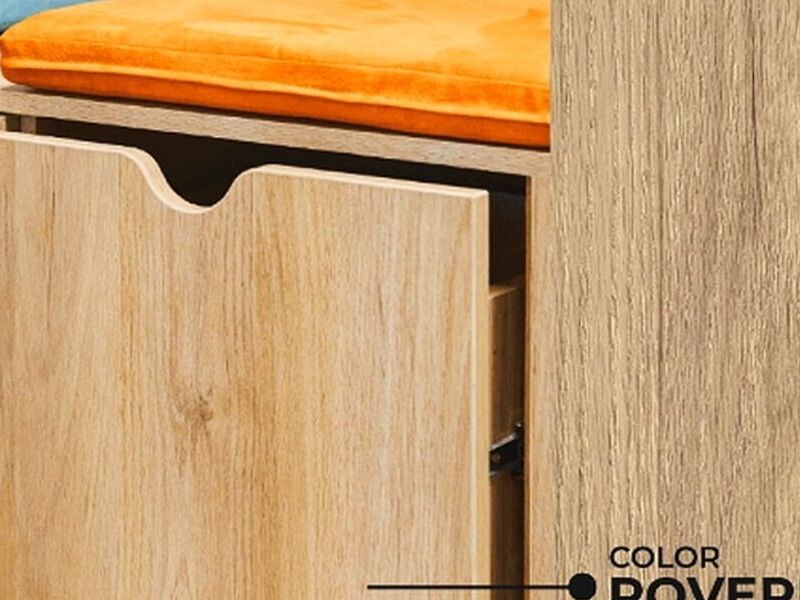 Mueble cajones push Peru