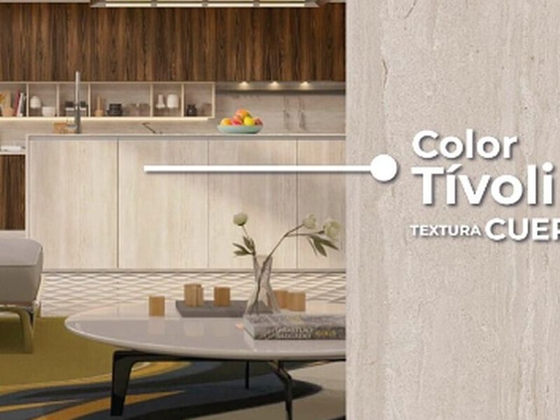Muebles color Tívoli Peru