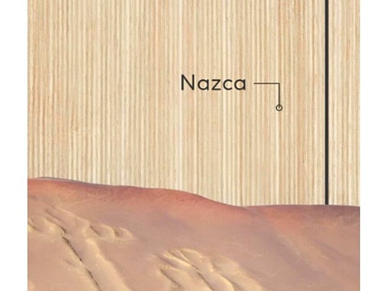 Tablero color nazca Peru