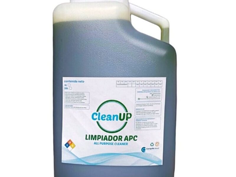 APC Limpiador Multipropósitos Perú