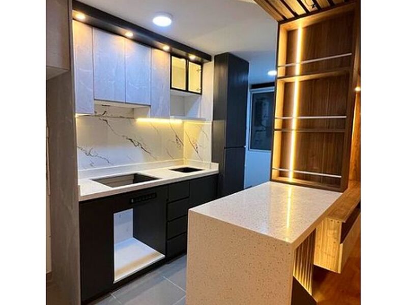 Mueble para cocina Peru