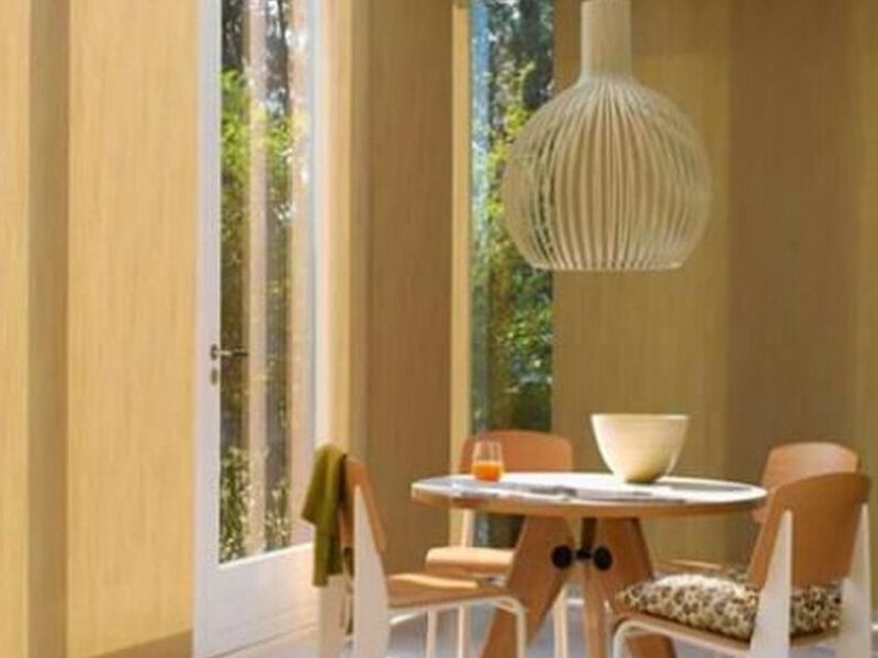 Cortina panel japones beige Lima