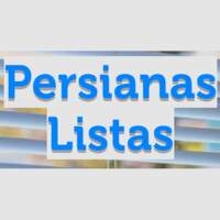 Persianas Listas