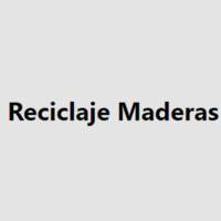Reciclaje Maderas