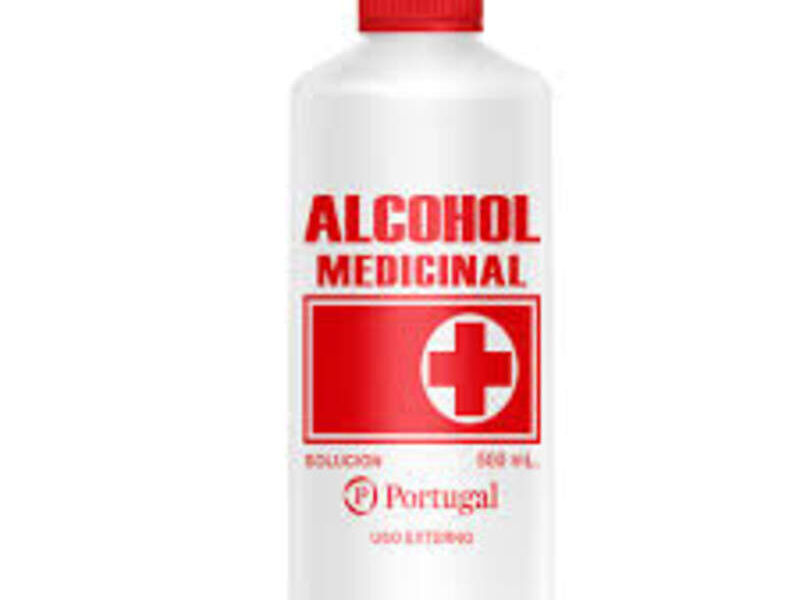 Alcohol Perú