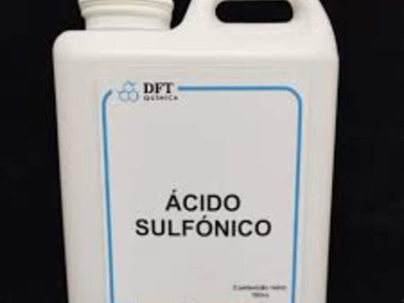 Acido sulfónico Perú