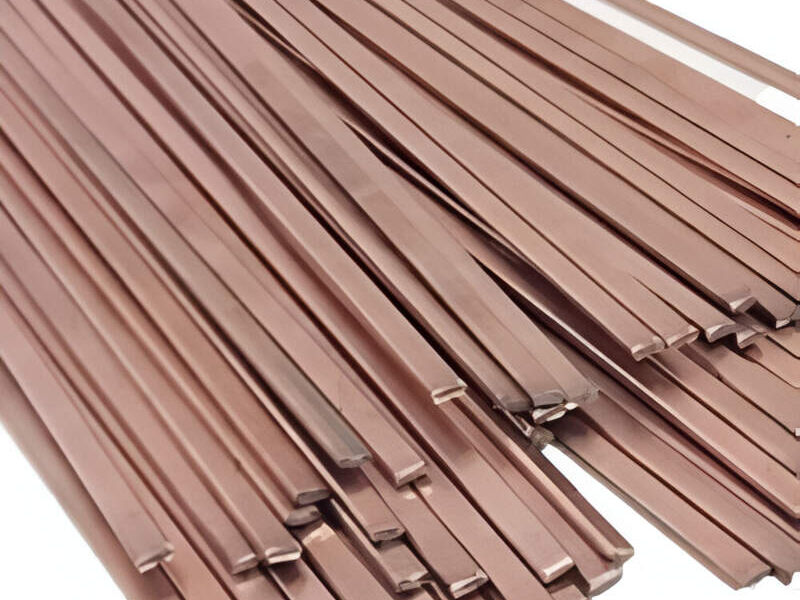 SOLDADURA DE COBRE FOSFOROSO Peru