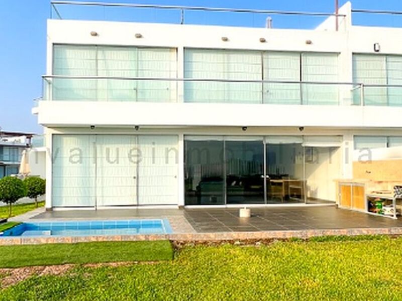 Casa bujama perú
