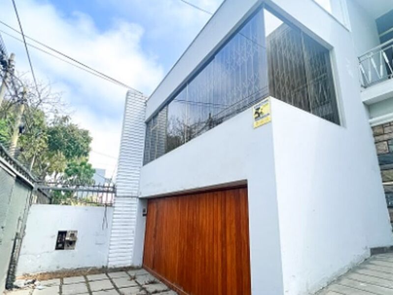 Casa san isidro perú