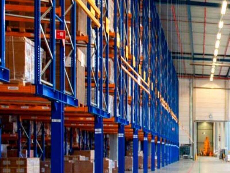 MEZZANINE para almacenes Perú