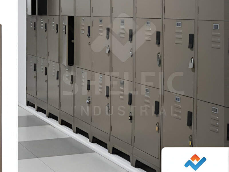 Lockers Metalicos para industrias Perú