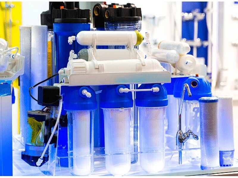 Sistemas filtración agua Lima