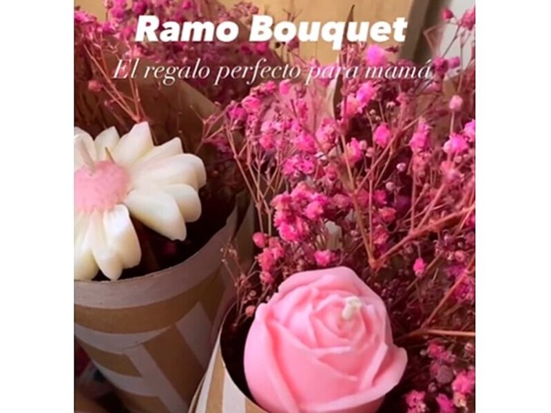 Ramo bouquet Perú