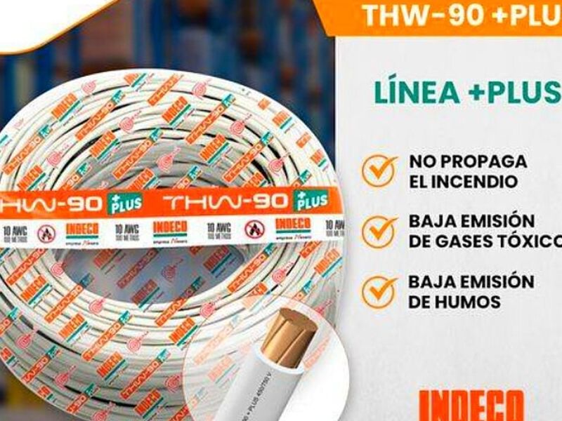 Cable THW90 Perú