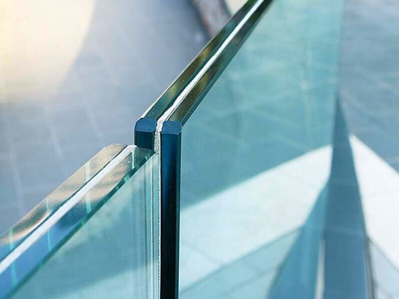 Vidrio laminado Lima
