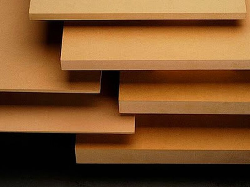 Tableros fibra MDF Lima