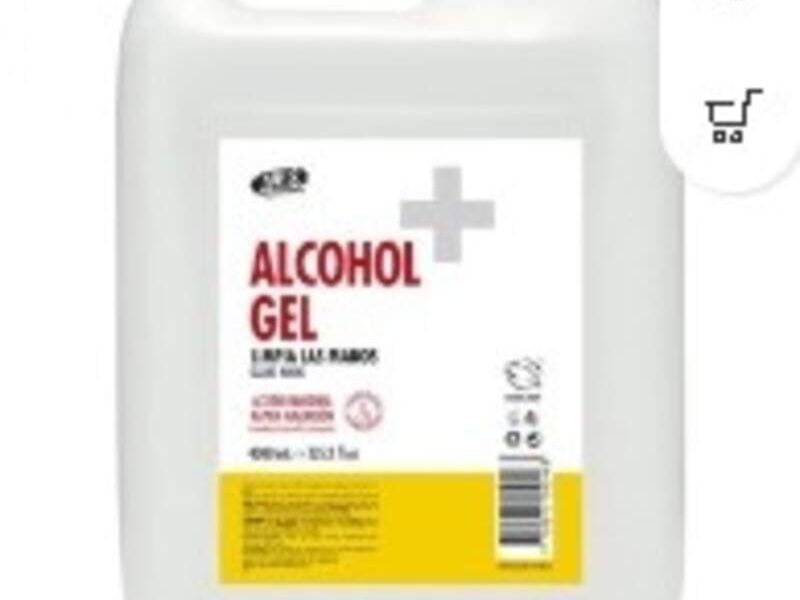 Alcohol Gel Perú