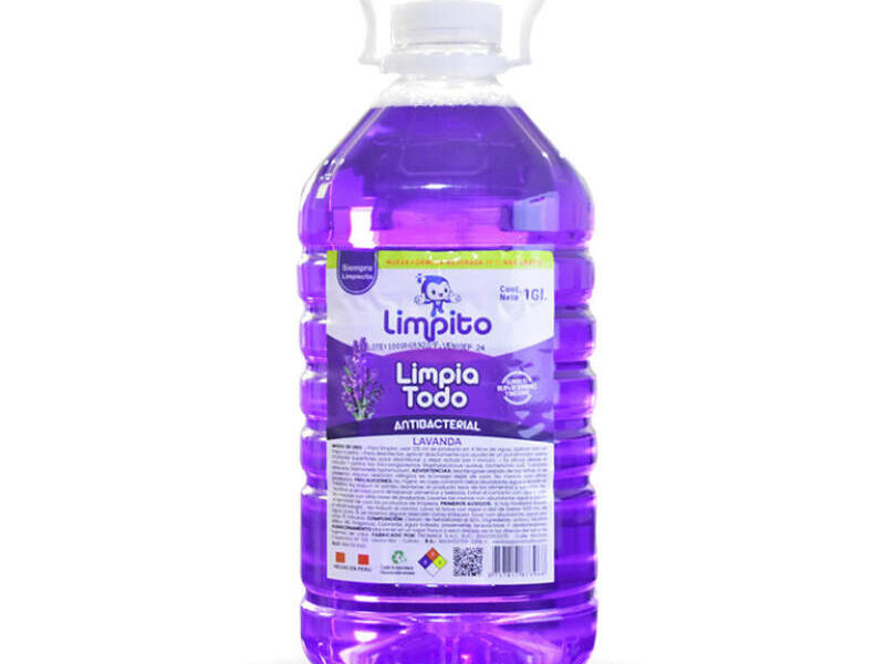 Limpia todo limpito Perú