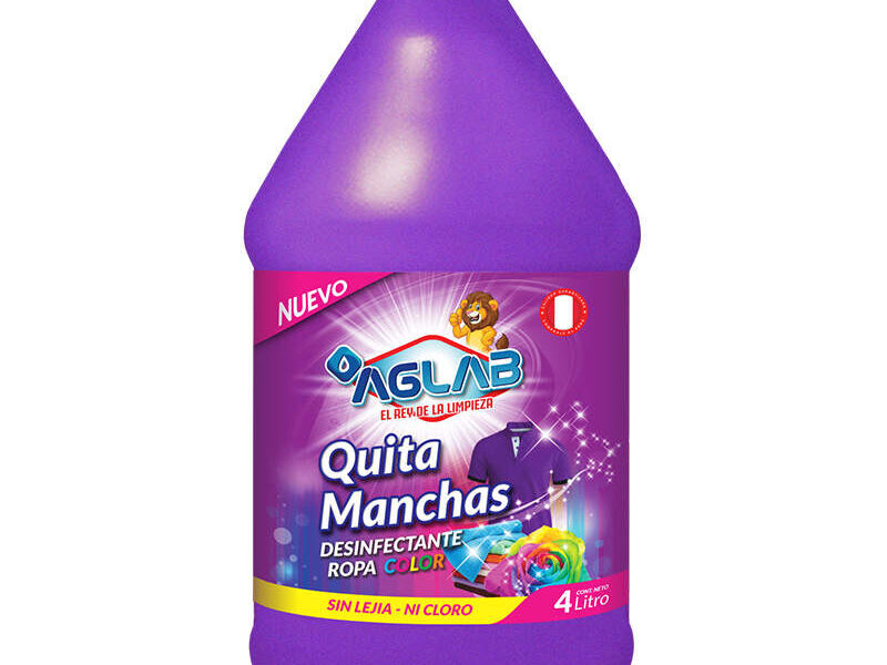 Quita manchas Perú