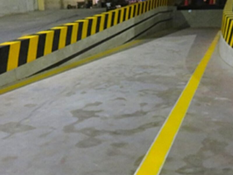 ingeniería rampa descarga pesado PERU 