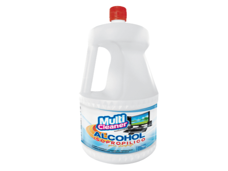 Alcohol Isopropílico Perú