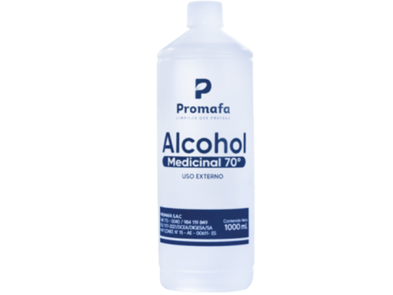 Alcohol Profama Perú