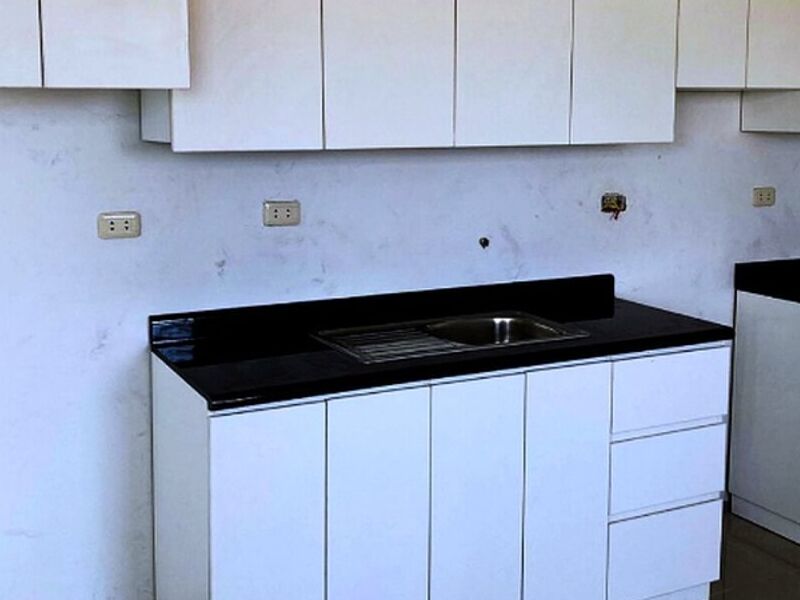 Mueble de Cocina Blanco Perú