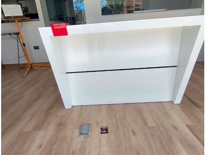 Mueble comercial Perú