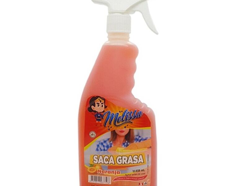 Sacagrasa Spray Gatillo Perú