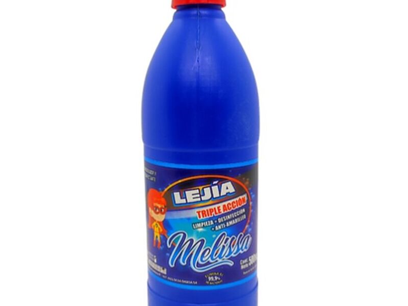 Lejía 500ml Perú