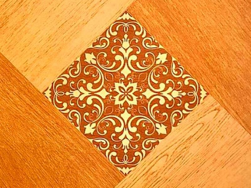 Cerámica Madera Machi Perú