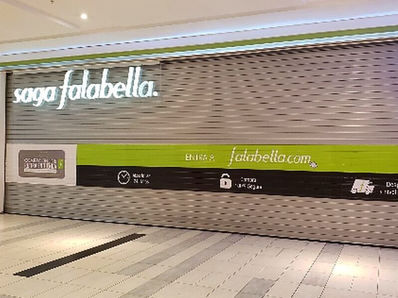 ENROLLABLE METÁLICA COMERCIAL